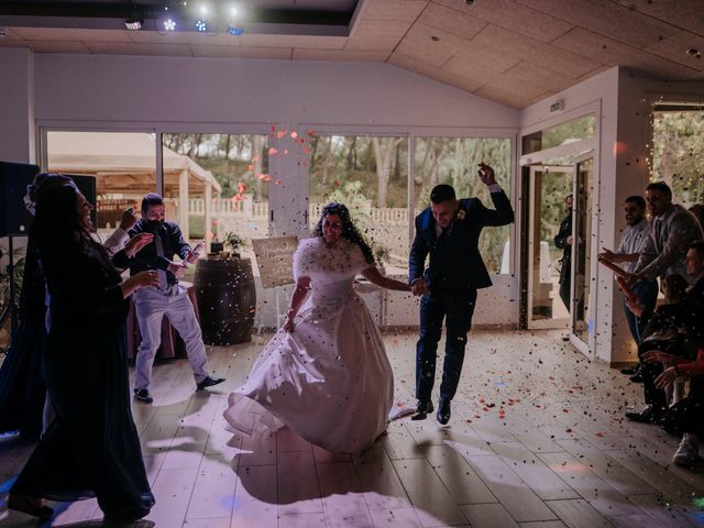 La boda de Javier y Carla en Sant Vicenç De Montalt, Barcelona 8