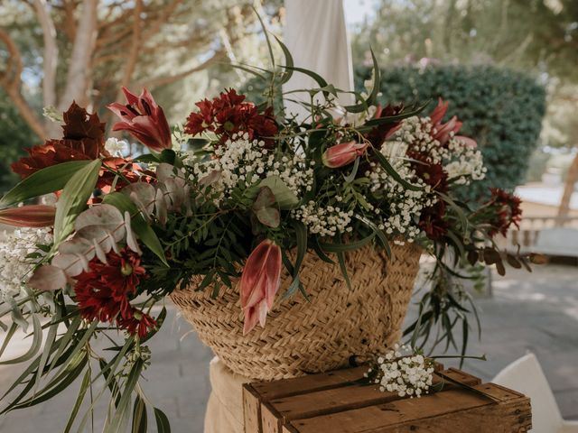 La boda de Javier y Carla en Sant Vicenç De Montalt, Barcelona 3