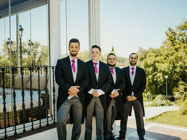 La boda de Pedro y Tamara en Algeciras, Cádiz 29