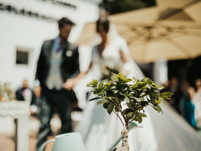 La boda de Pedro y Tamara en Algeciras, Cádiz 39