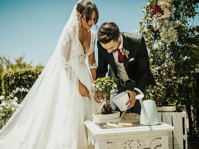 La boda de Pedro y Tamara en Algeciras, Cádiz 40