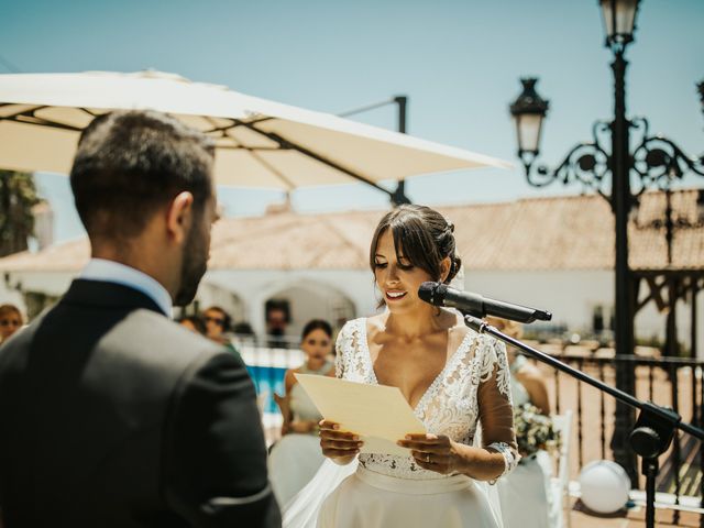 La boda de Pedro y Tamara en Algeciras, Cádiz 44