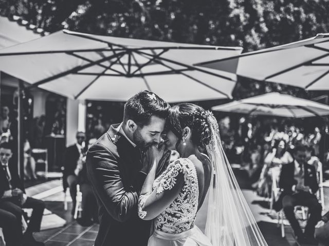 La boda de Pedro y Tamara en Algeciras, Cádiz 48