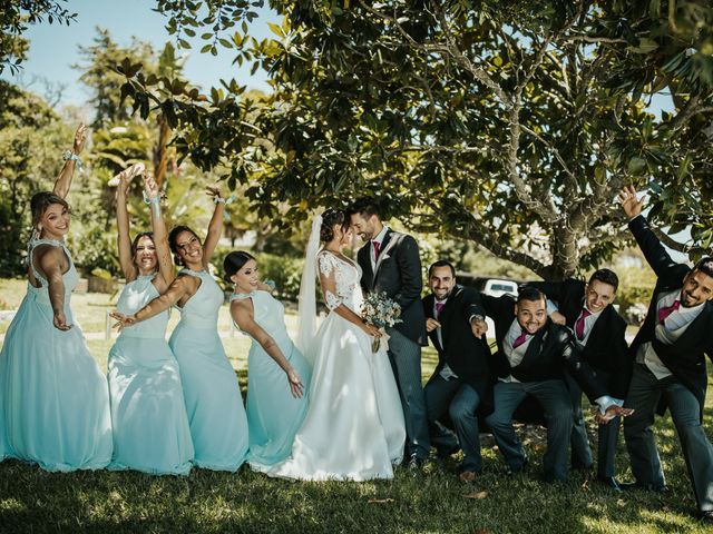 La boda de Pedro y Tamara en Algeciras, Cádiz 51