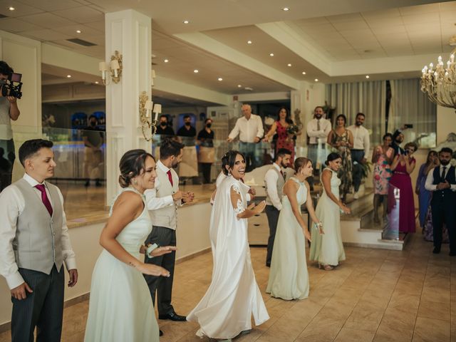 La boda de Pedro y Tamara en Algeciras, Cádiz 58