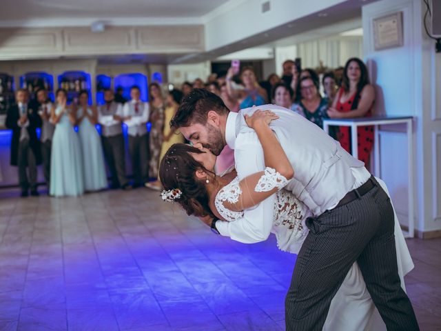 La boda de Pedro y Tamara en Algeciras, Cádiz 65