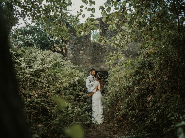 La boda de Pedro y Tamara en Algeciras, Cádiz 79