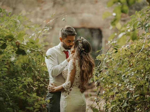 La boda de Pedro y Tamara en Algeciras, Cádiz 2