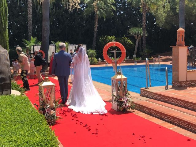 La boda de David y Tania en Alhaurin El Grande, Málaga 2