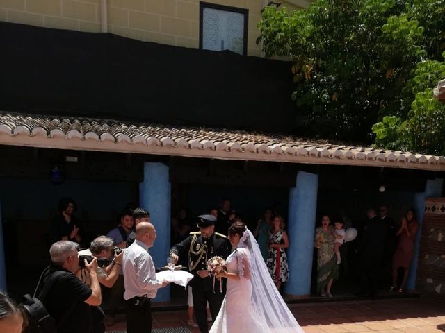 La boda de David y Tania en Alhaurin El Grande, Málaga 5