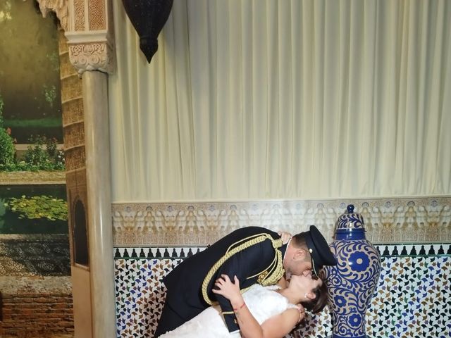 La boda de David y Tania en Alhaurin El Grande, Málaga 7