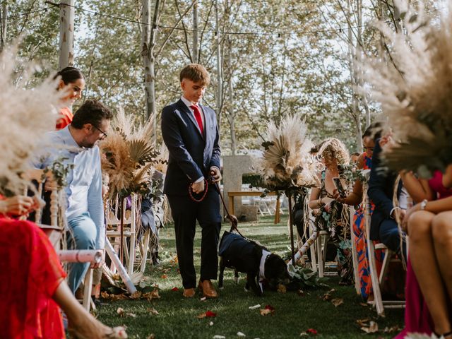 La boda de Roberto y María en Morata De Tajuña, Madrid 17