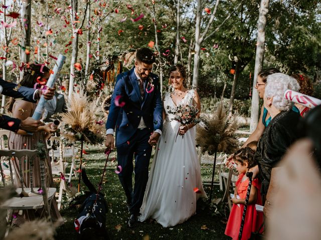 La boda de Roberto y María en Morata De Tajuña, Madrid 21