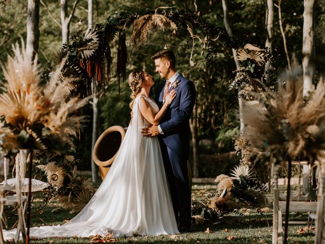 La boda de Roberto y María en Morata De Tajuña, Madrid 32