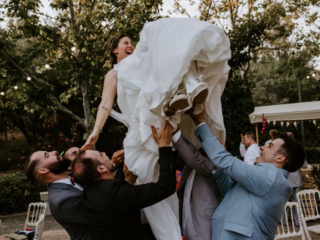 La boda de Roberto y María en Morata De Tajuña, Madrid 38