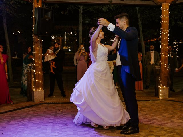 La boda de Roberto y María en Morata De Tajuña, Madrid 42