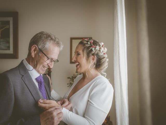 La boda de Marian y Abraham en Arcos De La Frontera, Cádiz 13