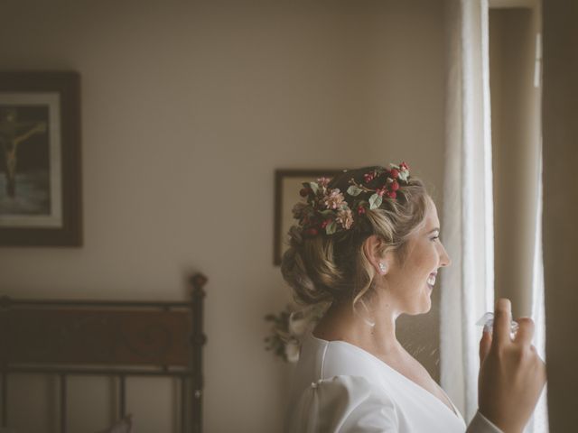 La boda de Marian y Abraham en Arcos De La Frontera, Cádiz 15