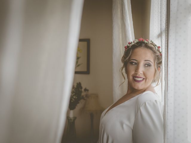 La boda de Marian y Abraham en Arcos De La Frontera, Cádiz 19