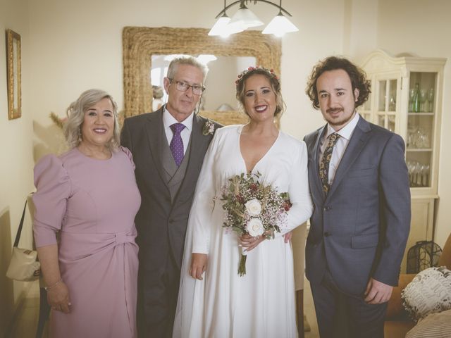 La boda de Marian y Abraham en Arcos De La Frontera, Cádiz 20