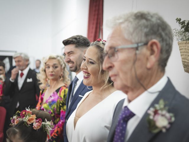 La boda de Marian y Abraham en Arcos De La Frontera, Cádiz 26