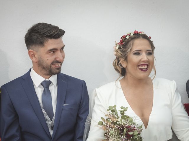 La boda de Marian y Abraham en Arcos De La Frontera, Cádiz 27