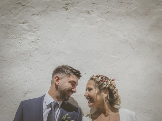 La boda de Marian y Abraham en Arcos De La Frontera, Cádiz 45