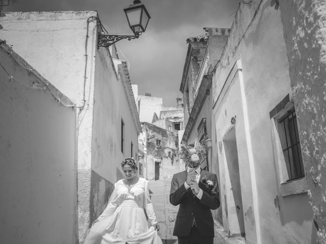 La boda de Marian y Abraham en Arcos De La Frontera, Cádiz 46