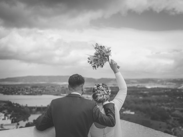 La boda de Marian y Abraham en Arcos De La Frontera, Cádiz 48