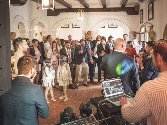 La boda de Marian y Abraham en Arcos De La Frontera, Cádiz 64