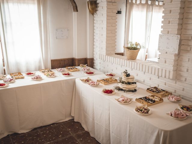 La boda de Marian y Abraham en Arcos De La Frontera, Cádiz 57