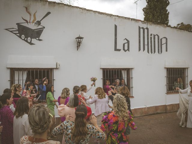 La boda de Marian y Abraham en Arcos De La Frontera, Cádiz 66