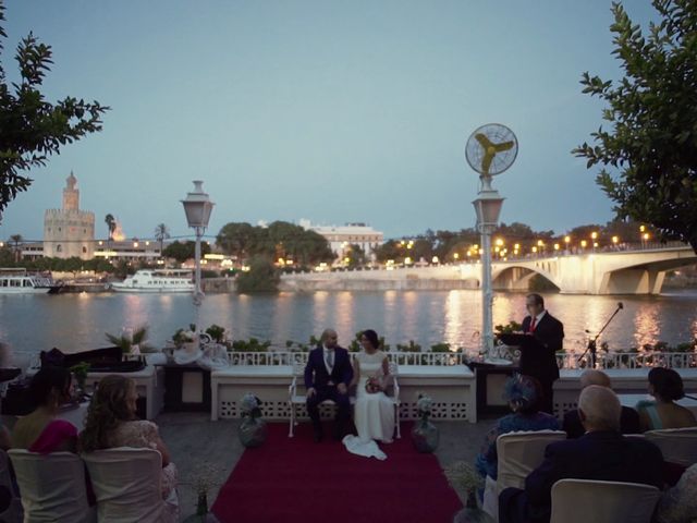 La boda de Antonio y Edith en Sevilla, Sevilla 8