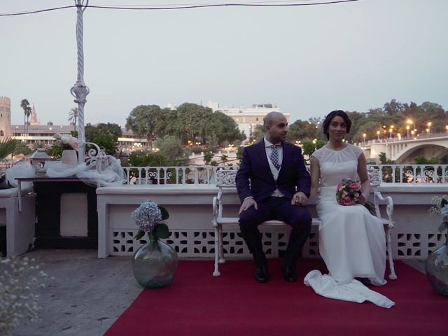 La boda de Antonio y Edith en Sevilla, Sevilla 9
