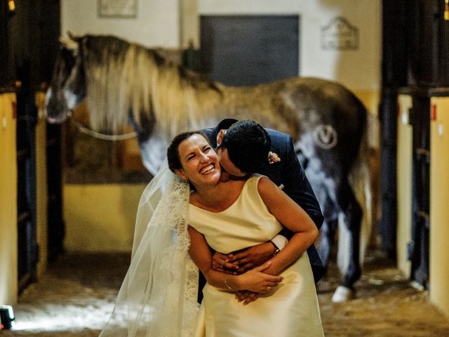 La boda de Juan Carlos y Maria en Priego De Cordoba, Córdoba 29