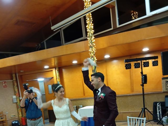 La boda de Josua y Bea  en Sant Sadurni D'anoia, Barcelona 2