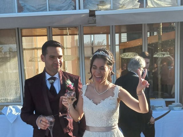 La boda de Josua y Bea  en Sant Sadurni D'anoia, Barcelona 5