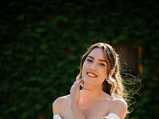 La boda de Víctor y Johana en Torremocha Del Jarama, Madrid 3
