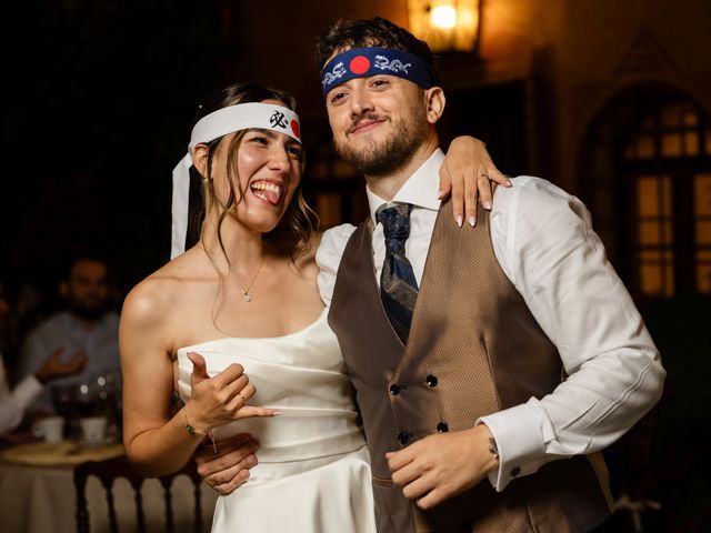 La boda de Víctor y Johana en Torremocha Del Jarama, Madrid 2