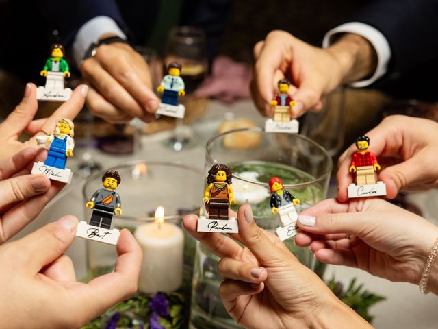 La boda de Víctor y Johana en Torremocha Del Jarama, Madrid 4