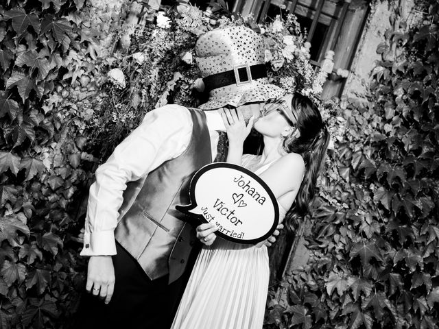 La boda de Víctor y Johana en Torremocha Del Jarama, Madrid 6