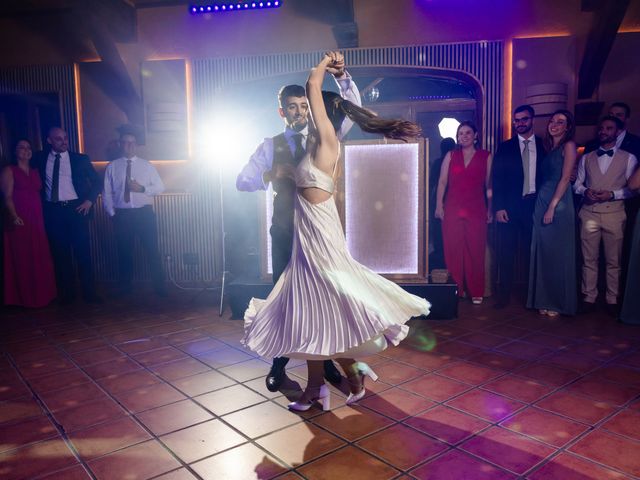La boda de Víctor y Johana en Torremocha Del Jarama, Madrid 9
