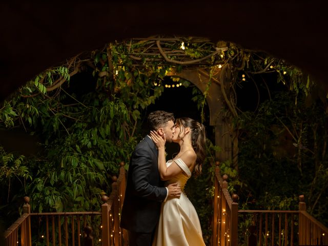 La boda de Víctor y Johana en Torremocha Del Jarama, Madrid 10