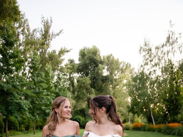 La boda de Víctor y Johana en Torremocha Del Jarama, Madrid 22