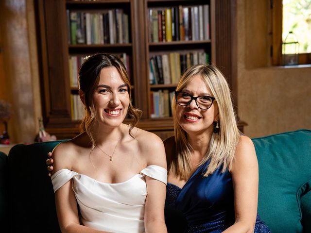 La boda de Víctor y Johana en Torremocha Del Jarama, Madrid 23