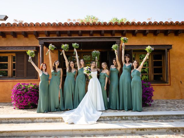 La boda de Víctor y Johana en Torremocha Del Jarama, Madrid 24