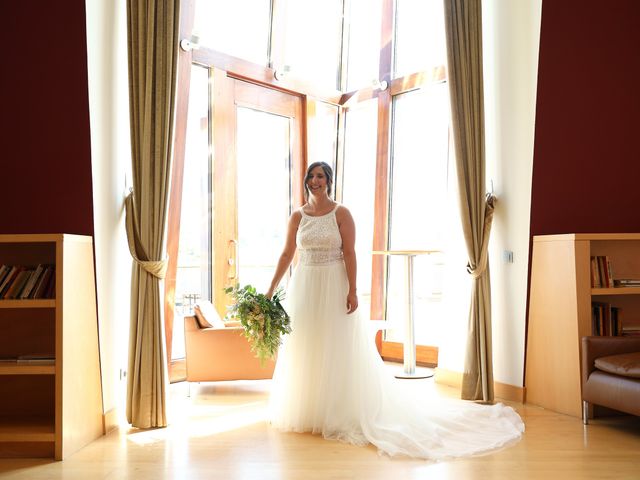 La boda de Mónica y Luis en Elciego, Álava 9