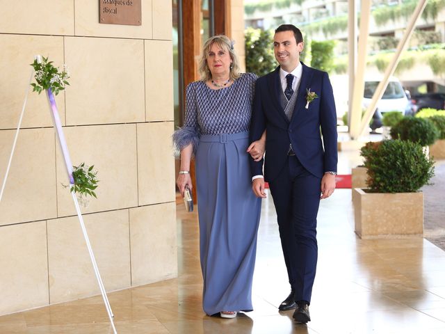 La boda de Mónica y Luis en Elciego, Álava 12