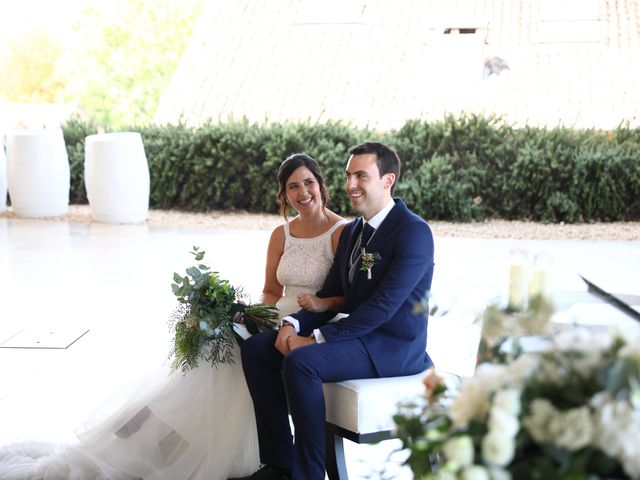 La boda de Mónica y Luis en Elciego, Álava 13