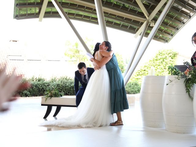 La boda de Mónica y Luis en Elciego, Álava 15